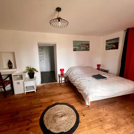 Ferienwohnung Aux Songes D'Elise Belmont  Exterior foto