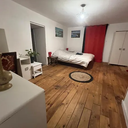 Ferienwohnung Aux Songes D'Elise Belmont  Exterior foto
