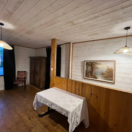 Ferienwohnung Aux Songes D'Elise Belmont  Exterior foto