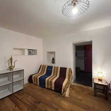 Ferienwohnung Aux Songes D'Elise Belmont  Exterior foto