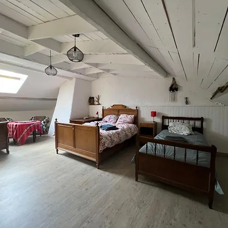 Ferienwohnung Aux Songes D'Elise Belmont  Exterior foto