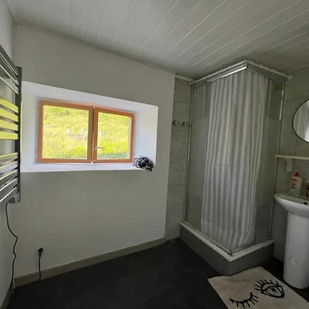 Ferienwohnung Aux Songes D'Elise Belmont  Exterior foto