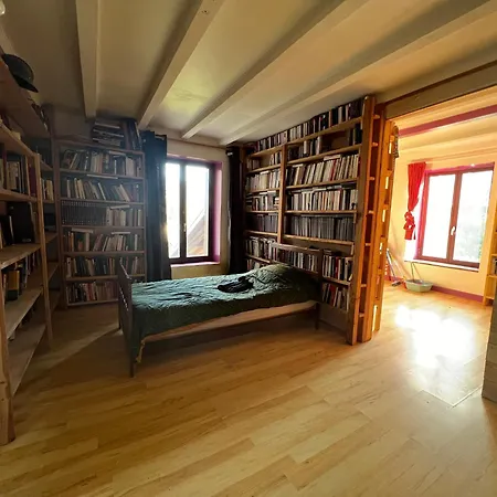Ferienwohnung Aux Songes D'Elise Belmont  Exterior foto