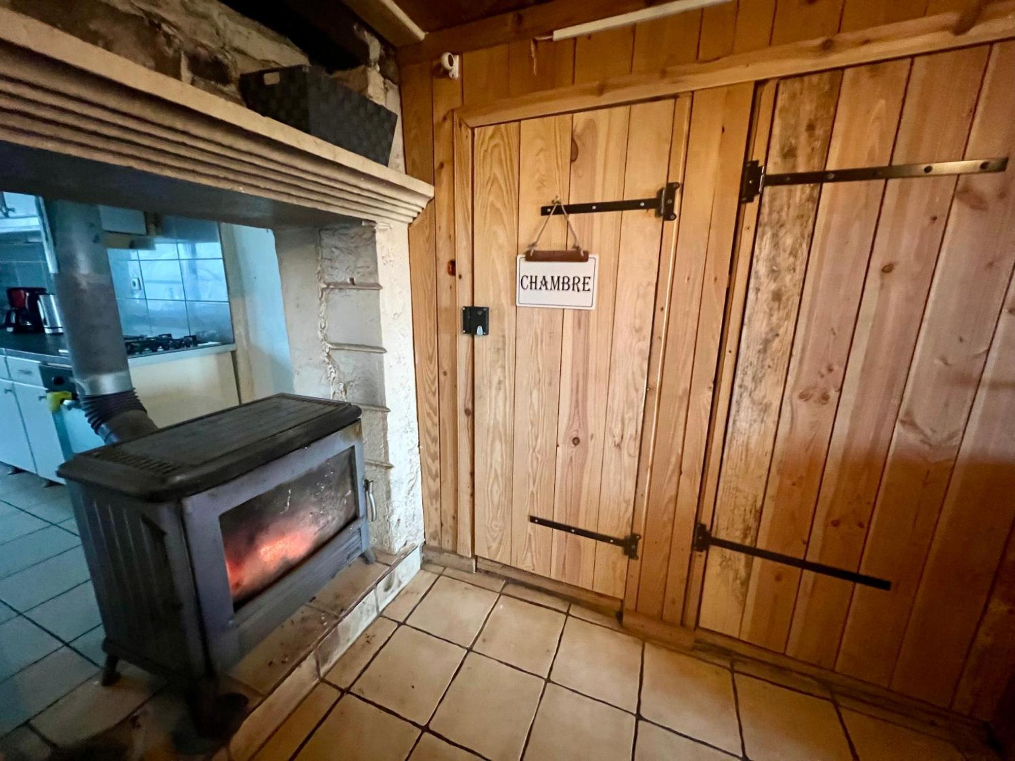 Homestay Aux Songes D'elise *