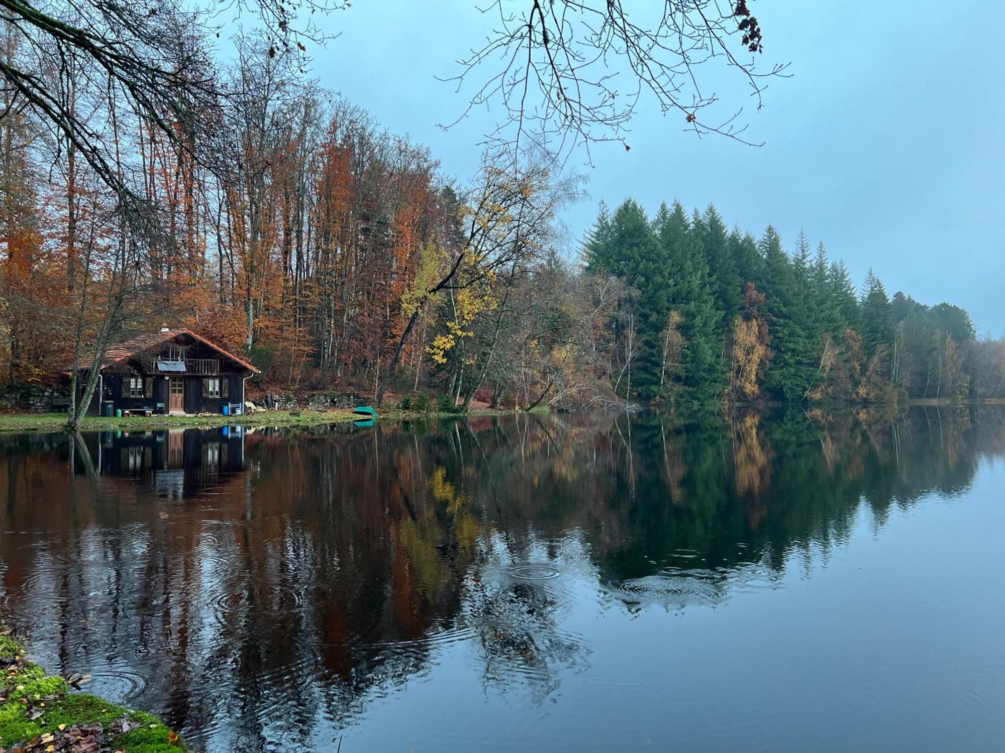 Aux Songes D'elise Homestay
