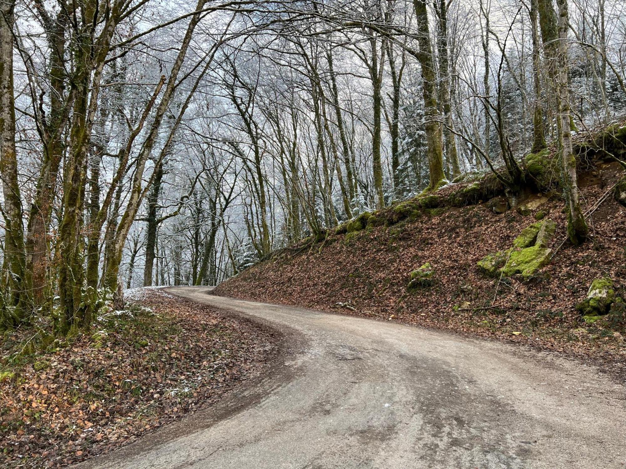 Privatunterkunft Aux Songes D'elise Belmont (Haute-Saone)