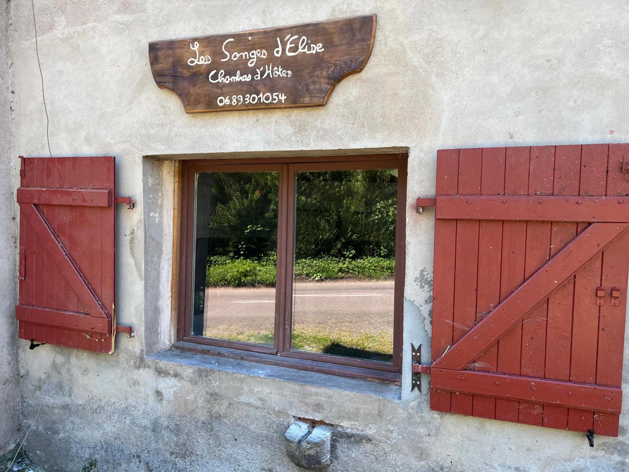 Privatunterkunft Aux Songes D'elise Belmont (Haute-Saone)