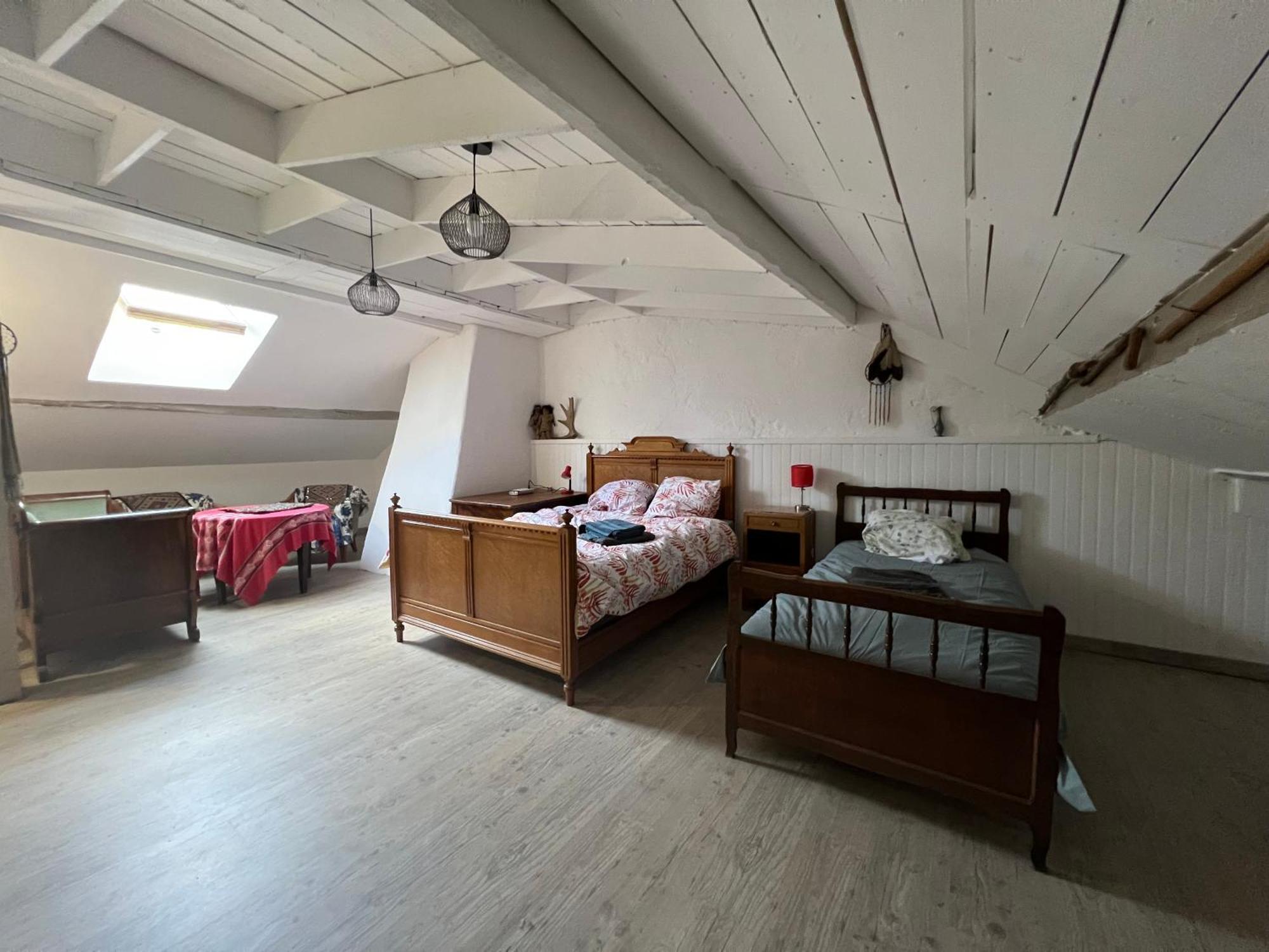 Aux Songes D'elise Homestay