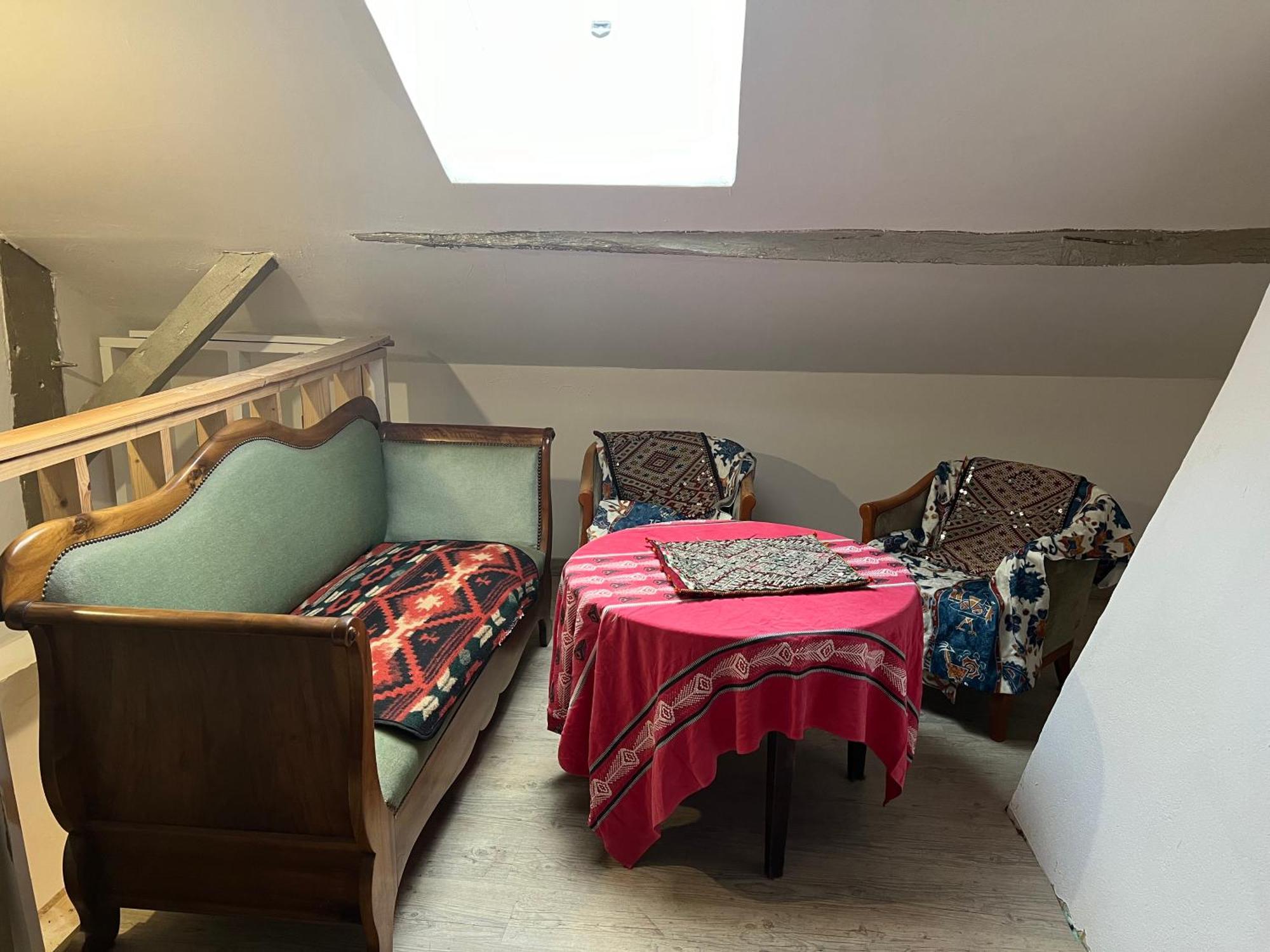 Privatunterkunft Aux Songes D'elise