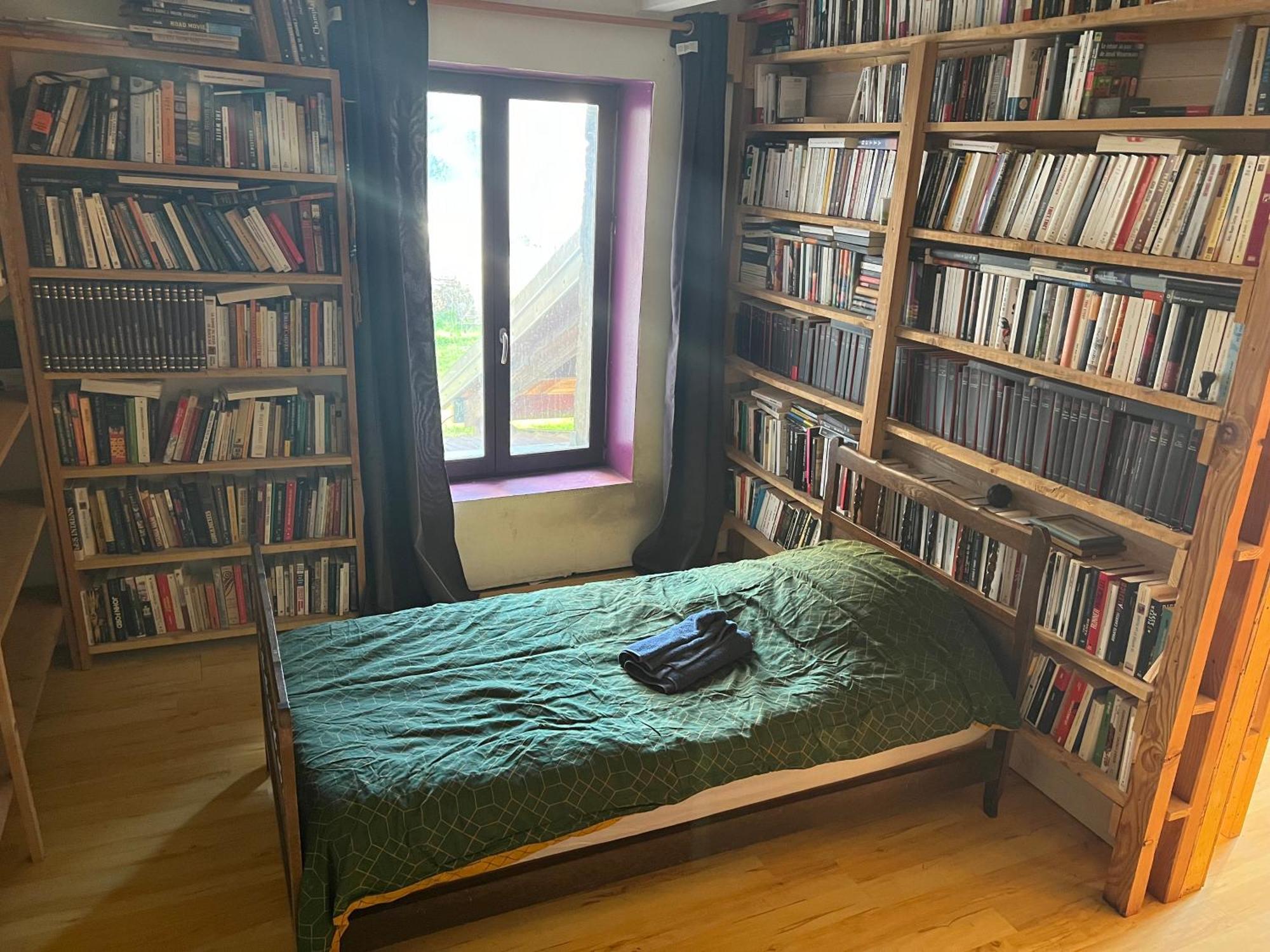 Aux Songes D'elise Homestay *