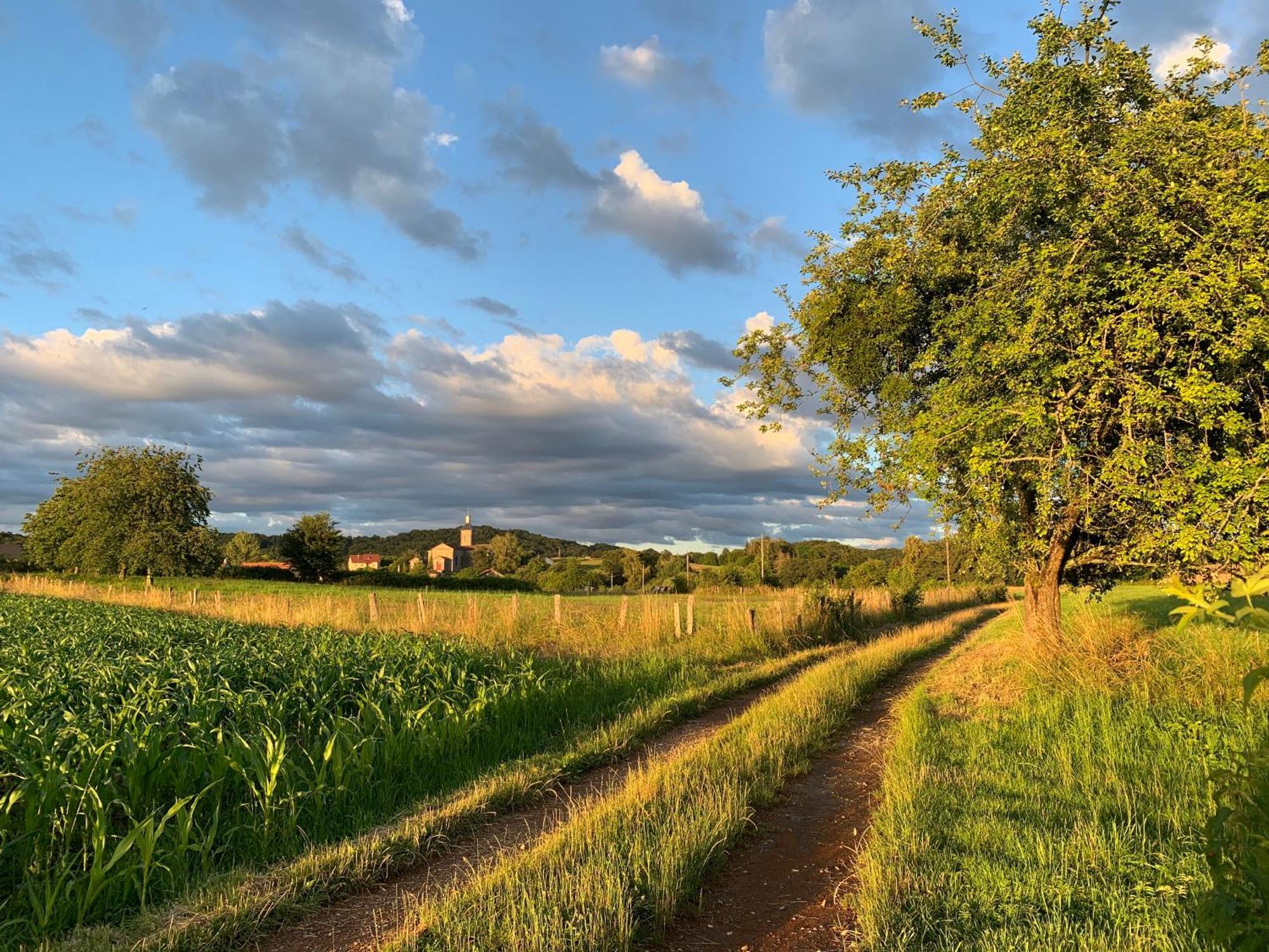 Aux Songes D'elise Homestay *
