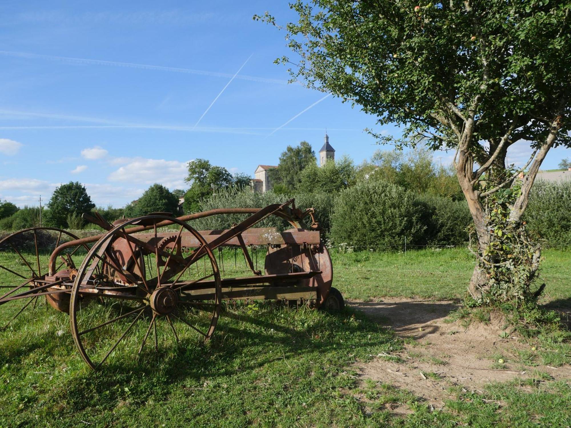 Privatunterkunft Aux Songes D'elise *