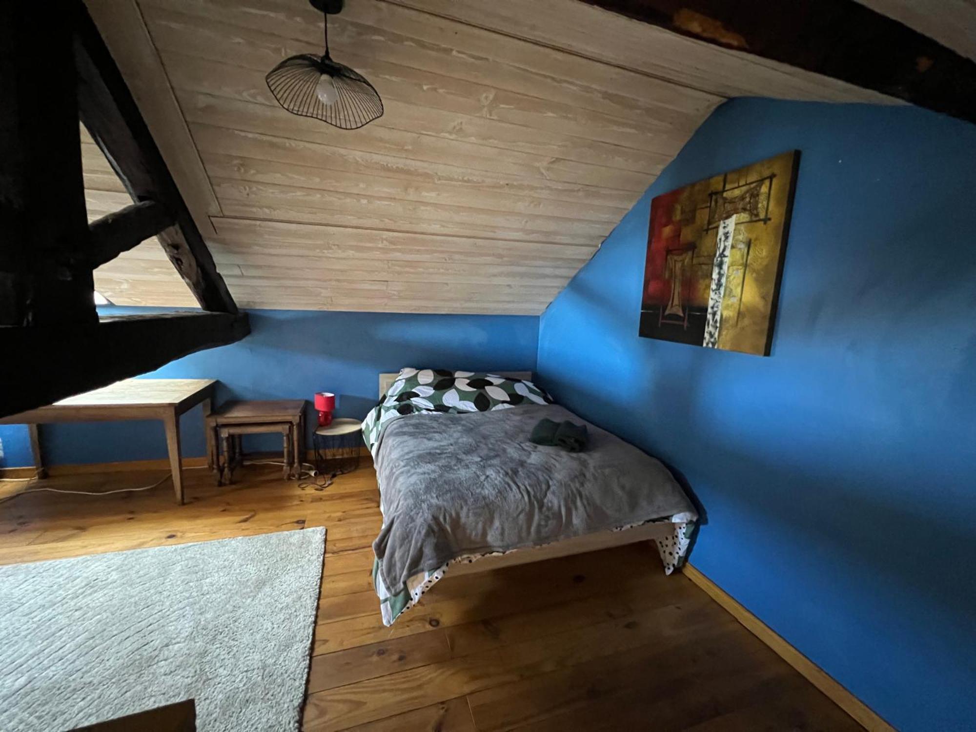 Aux Songes D'elise Homestay Belmont (Haute-Saone)