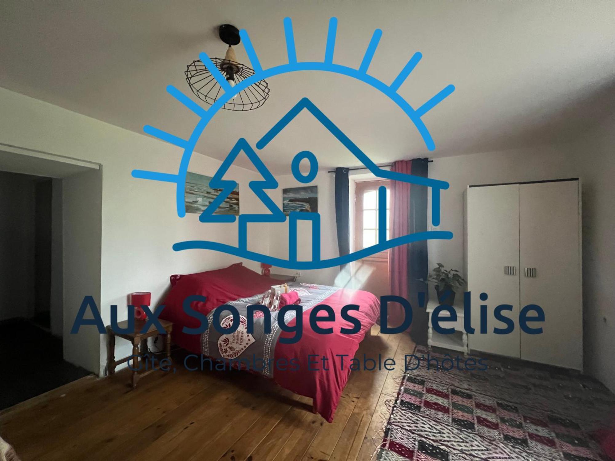 Homestay Aux Songes D'elise Belmont (Haute-Saone)