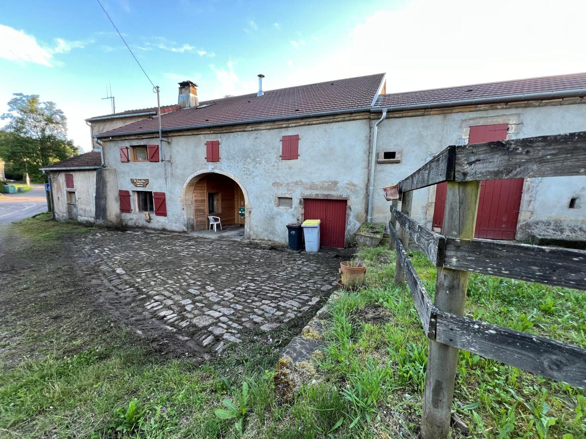 Privatunterkunft Aux Songes D'elise
