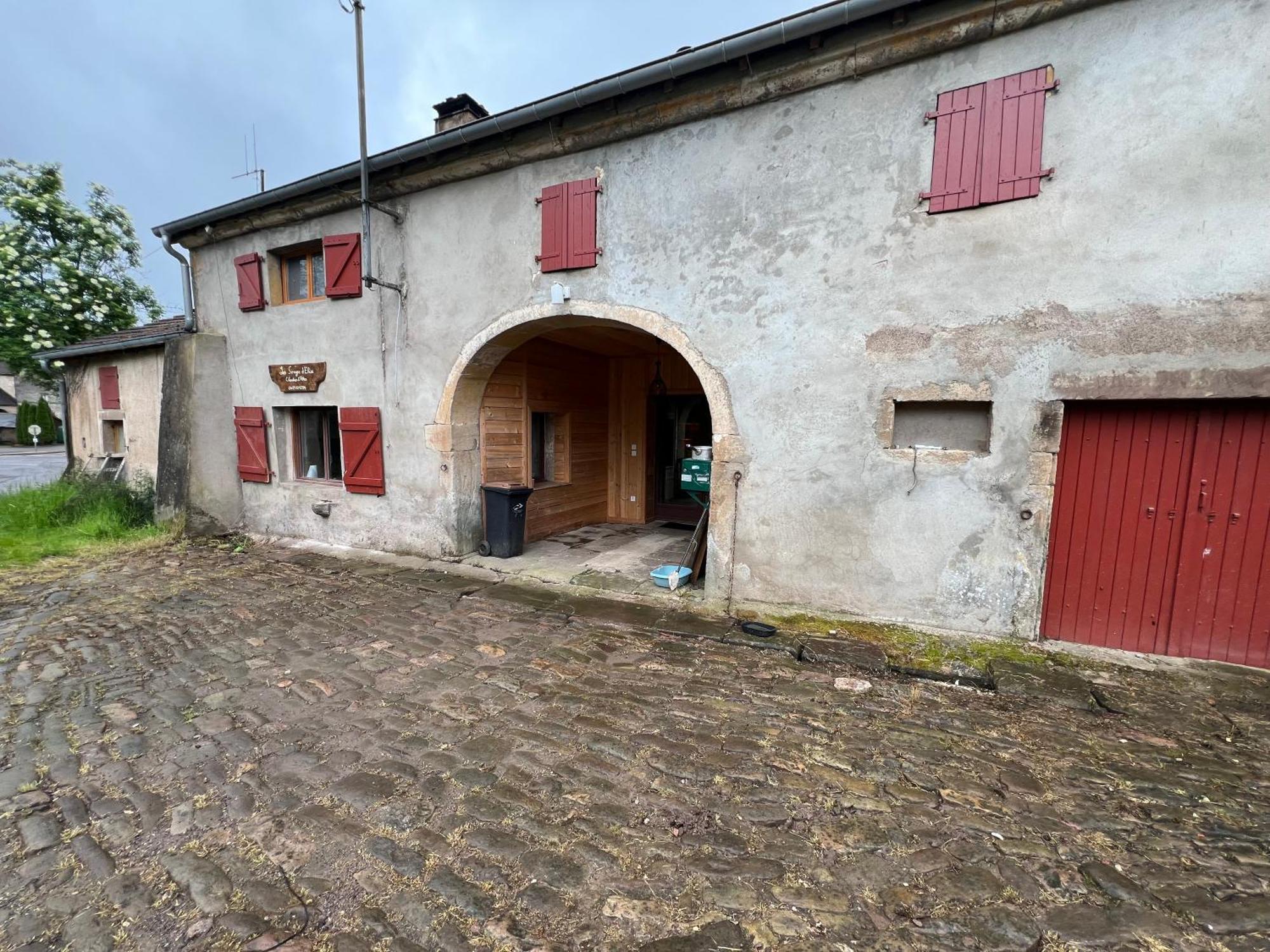 Aux Songes D'elise Privatunterkunft Belmont (Haute-Saone)