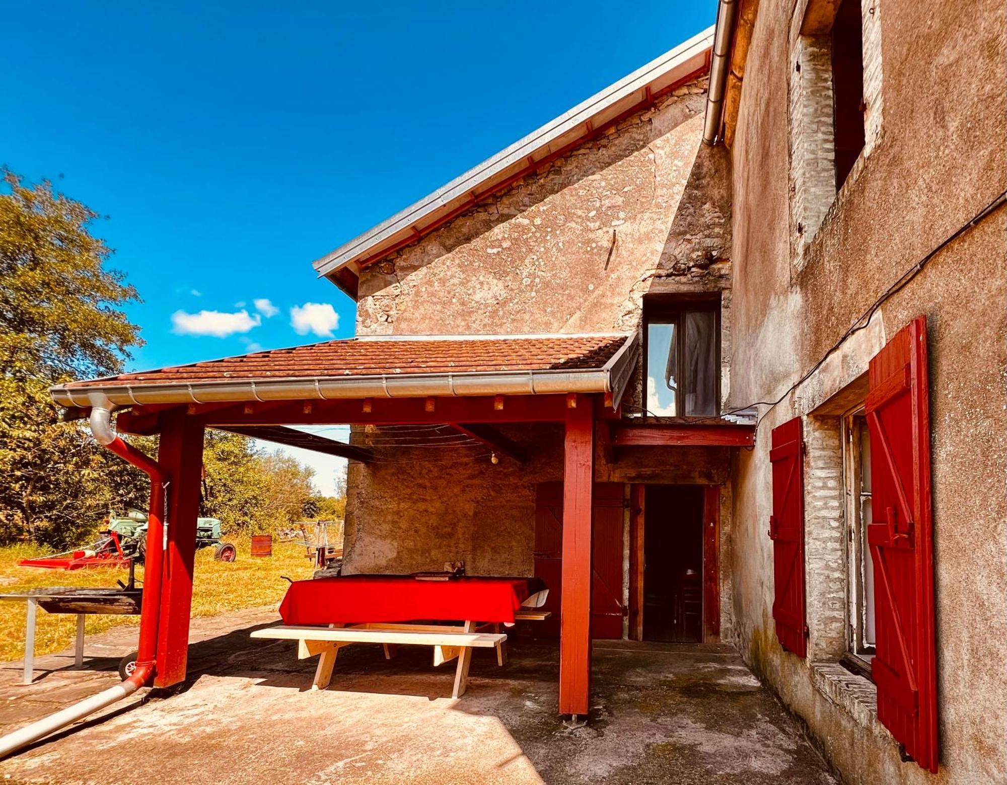 Aux Songes D'elise Homestay Belmont (Haute-Saone)